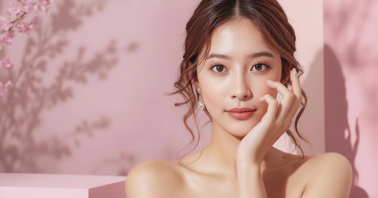 skincare banner